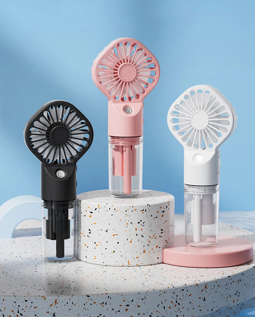Ventilateur brumisateur Bruméo — 3 coloris